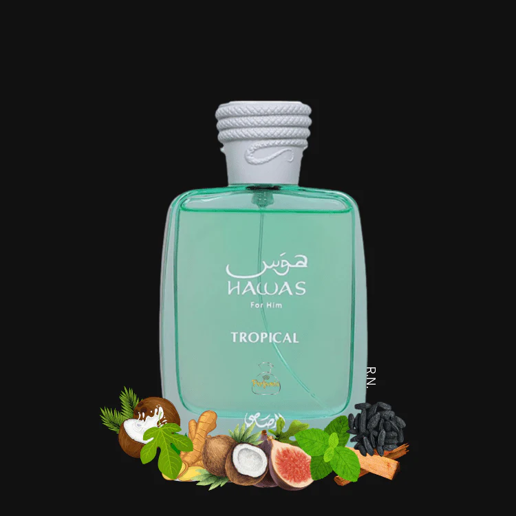  RASASI HAWAS TROPICAL 100ML
